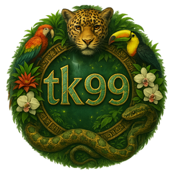 tk99 গেম লোগো